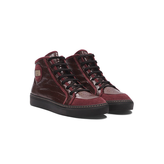 Sneakers C.C. Sporty High-Tops Sneakers LaCrees